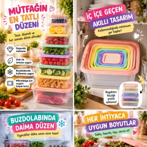 SAKLA SET